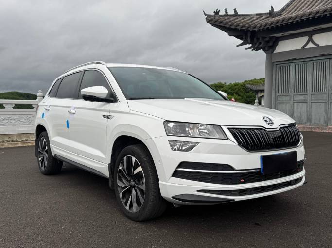 Skoda Karoq 2023 TSI280 Zhiyao version | Арт. CN-11070 — изображение 3