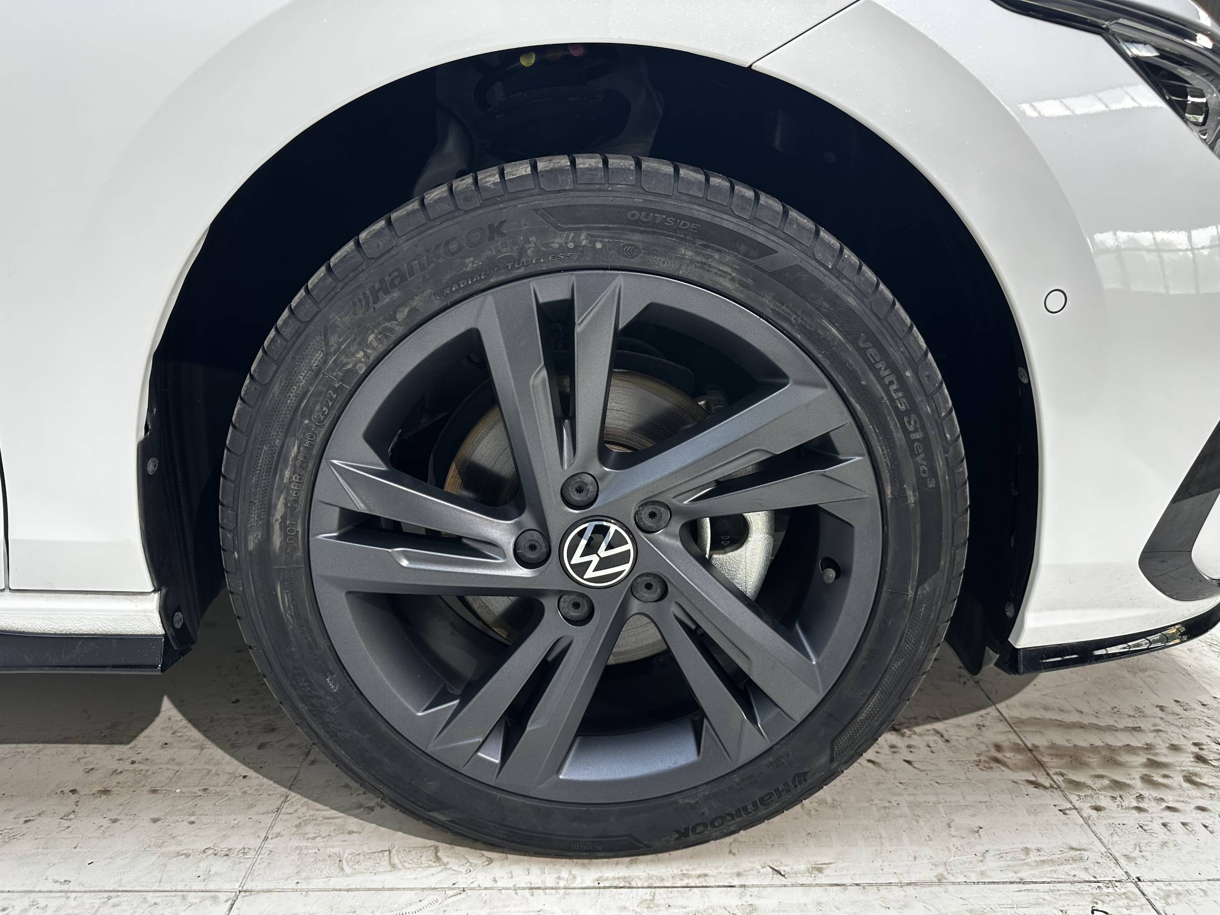 Volkswagen Golf 2021 280TSI DSG R-Line | Арт. CN-11113 — изображение 20