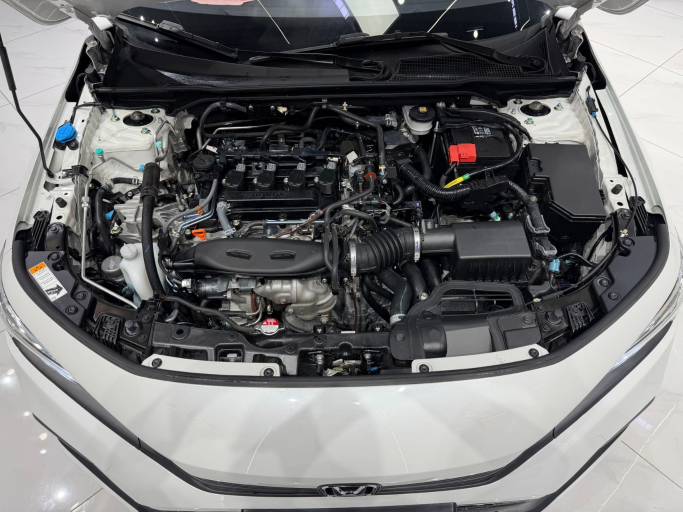 Honda Civic 2022 180TURBO CVT ShangQing Edition | Арт. CN-10914 — изображение 19