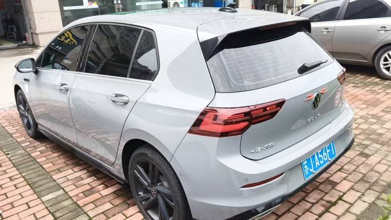 Volkswagen Golf 2023 280TSI DSG R-Line Lite | Арт. CN-11128 — изображение 5