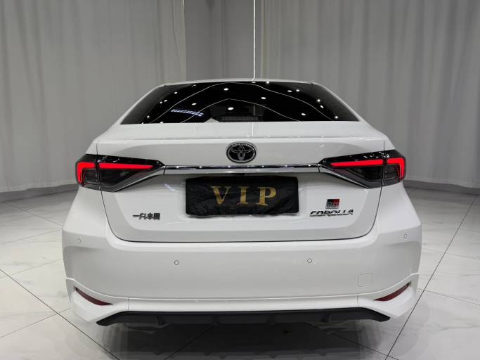 Toyota Corolla 2021 TNGA 1. 5L CVT GR SPORT Edition | Арт. CN-11538 — изображение 4