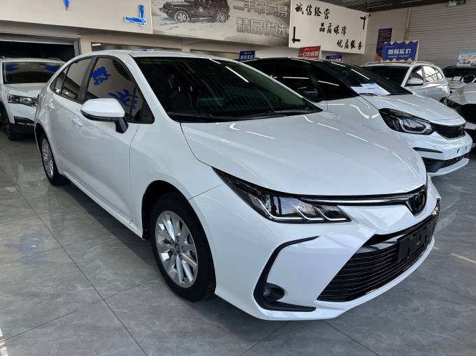 Toyota Corolla 2021 1. 2T Elite Edition PLUS version | Арт. CN-7292 — изображение 3
