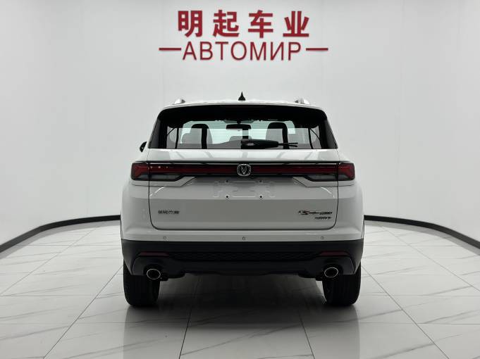 Changan CS35PLUS 2022 Blue Whale NE 1. 4T DCT Luxury Model | Арт. CN-11564 — изображение 20