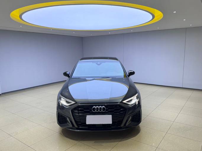 Audi A3L 2022 A3L Limousine 35TFSI Fashion and sports | Арт. CN-11672 — изображение 2