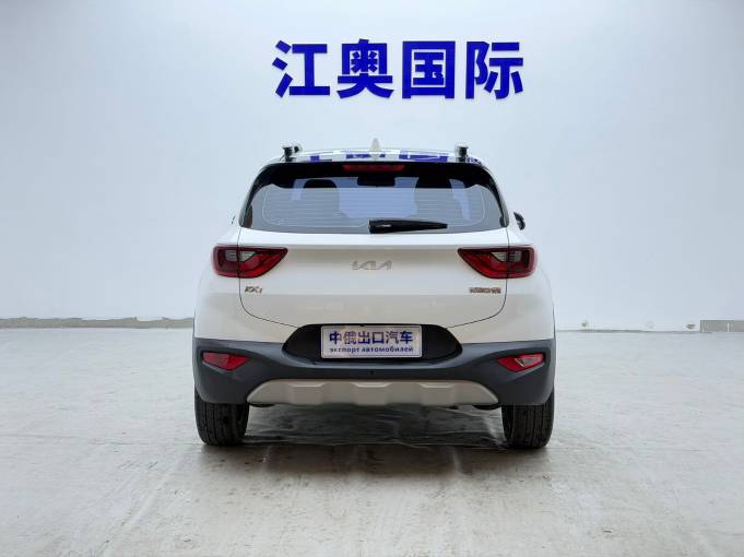 Kia KX1 2021 1. 4L CVT Fun Enjoyment Sunroof Model | Арт. CN-11335 — изображение 20