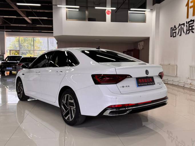 Volkswagen Sagitar 2023 280TSI DSG Transcendent Edition | Арт. CN-11586 — изображение 6