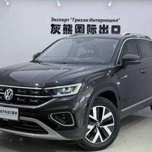 Volkswagen Tanyue 2023 Tanyue 280TSI 2WD Deluxe PLUS Advanced Edition | Арт. CN-11522
