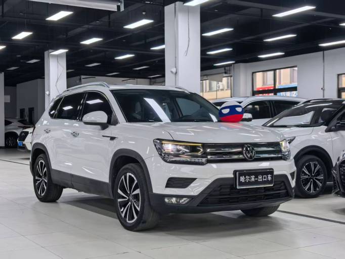 Volkswagen Tharu 22 280TSI Deluxe | Арт. CN-10913