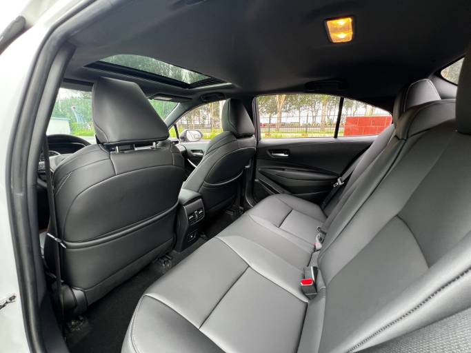 Toyota Levin 2022 Hybrid 1. 8H E-CVT Luxury Edition | Арт. CN-11567 — изображение 16