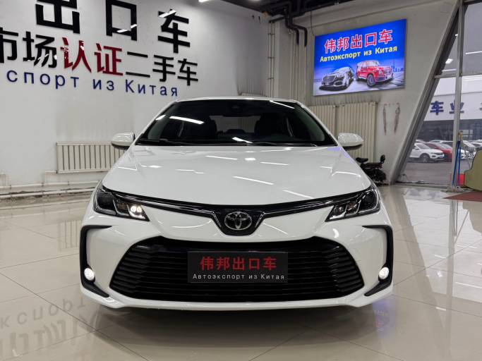 Toyota Corolla 23 Toyota Corolla 1. 2T Elite Edition | Арт. CN-11161 — изображение 17