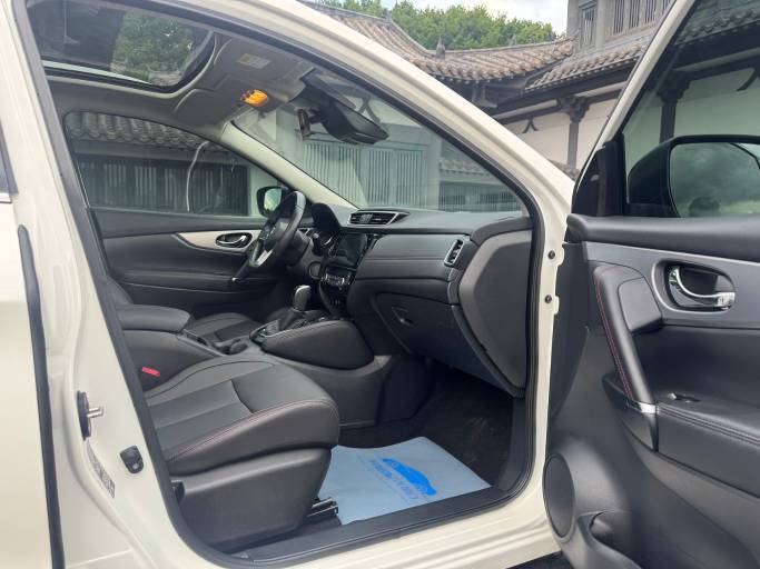 Nissan Qashqai 2022 2. 0L CVT XV Prem. Premium Edition China VI Emission Standard | Арт. CN-11439 — изображение 20
