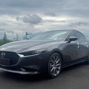 Mazda 3 Mazda3 Axela 2022 2. 0L Automatic Quality Smart Edition | Арт. CN-10331