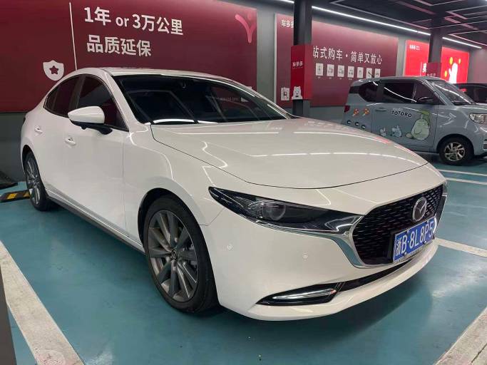 Mazda3 Axela 2023 2. 0L Automatic Quality | Арт. CN-11403 — изображение 11