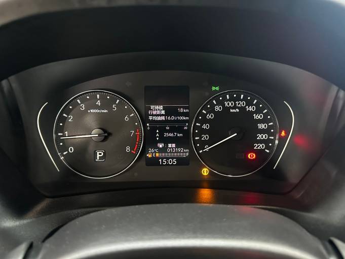 Honda XR-V 2023 1. 5L CVT Thermal Version | Арт. CN-10227 — изображение 4
