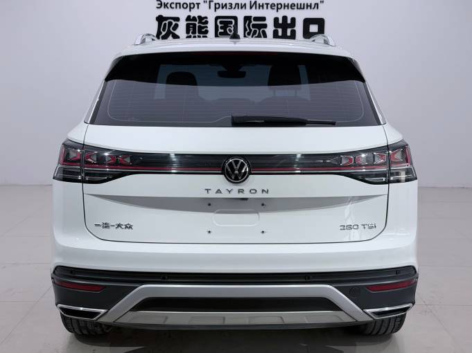 Volkswagen Tanyue 23 Tanyue 280TSI 2WD Deluxe PLUS Advanced Edition | Арт. CN-11519 — изображение 7
