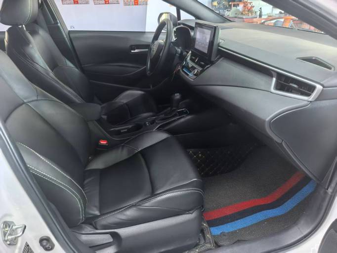 Toyota Levin 22 Toyota Reynolds 1. 5CVT Aggressive | Арт. CN-10915 — изображение 19