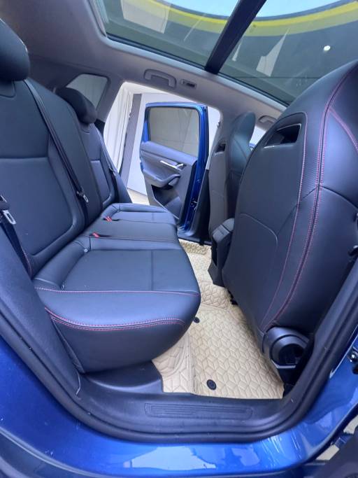 Skoda Kamiq 2022 1. 5LGT Auto Enjoyment Edition | Арт. CN-11590 — изображение 10