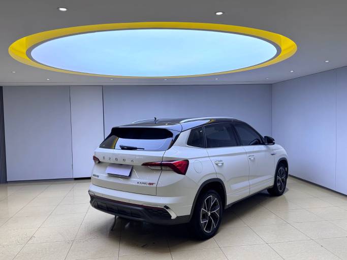 Skoda Kamiq 2023 1. 5LGT Auto Enjoyment Edition | Арт. CN-11594 — изображение 10