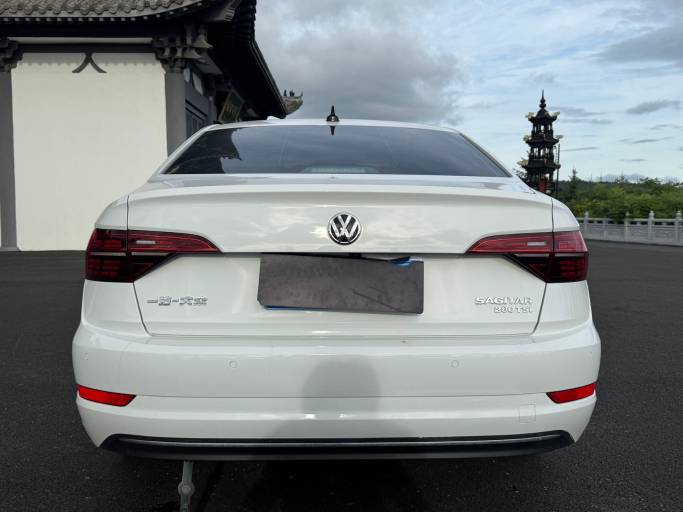 Volkswagen Sagitar 2022 280TSI DSG Surpass Edition | Арт. CN-10978 — изображение 7