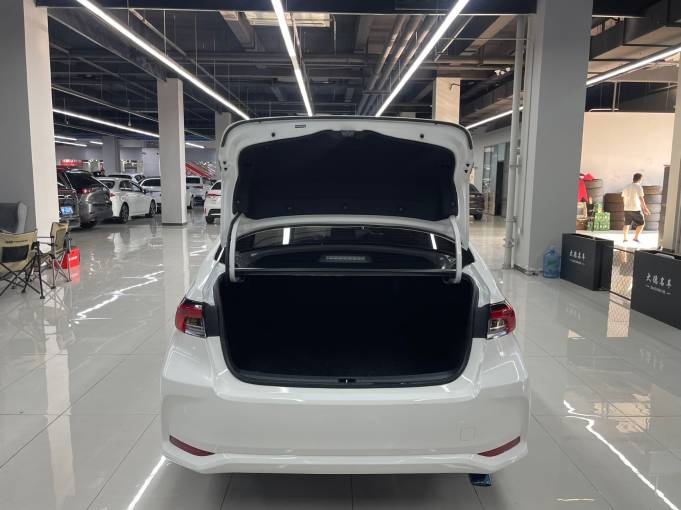 Toyota Corolla 2021 1. 2T S-CVT Elite PLUS Edition | Арт. CN-9423 — изображение 12