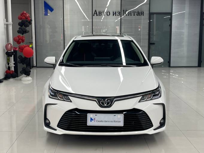 Toyota Corolla 2021 1. 2T S-CVT Elite PLUS Edition | Арт. CN-9423 — изображение 3