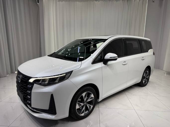 GAC Trumpchi M6 2021 PRO 270T DCT Auto Luxury Edition | Арт. CN-11417