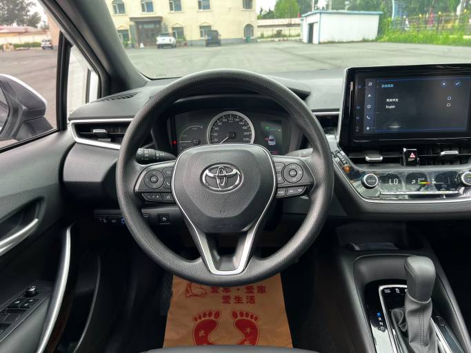 Toyota Levin 2022 Hybrid 1. 8H E-CVT Luxury Edition | Арт. CN-11567 — изображение 11