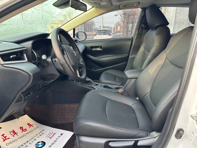 Toyota Corolla 2021 1. 2T Elite Edition PLUS version | Арт. CN-7292 — изображение 17