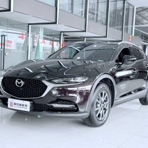 Mazda CX-4 2021 2. 0L Automatic 2WD Blue Sky Exploration Edition | Арт. CN-11605