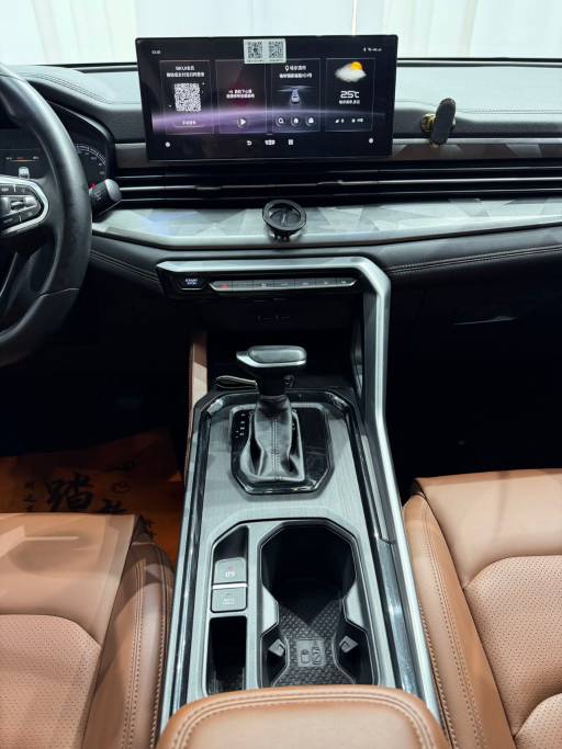 Geely Vision X6 2021 PRO 1. 4T Automatic Prestige Model | Арт. CN-10887 — изображение 11