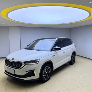 Skoda Kamiq 2023 1. 5LGT Auto Enjoyment Edition | Арт. CN-11594