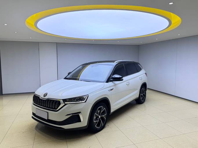 Skoda Kamiq 2023 1. 5LGT Auto Enjoyment Edition | Арт. CN-11594