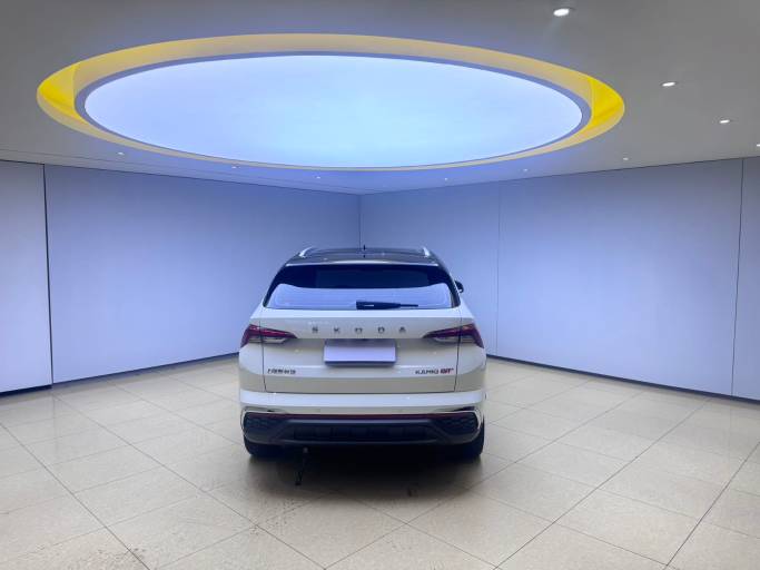 Skoda Kamiq 2023 1. 5LGT Auto Enjoyment Edition | Арт. CN-11594 — изображение 7