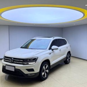 Volkswagen Tharu 2022 280TSI Two-wheel drive luxury | Арт. CN-10980