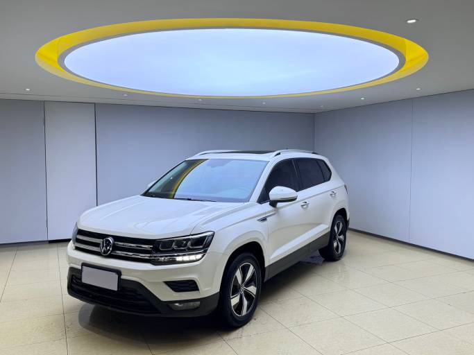 Volkswagen Tharu 2022 280TSI Two-wheel drive luxury | Арт. CN-10980