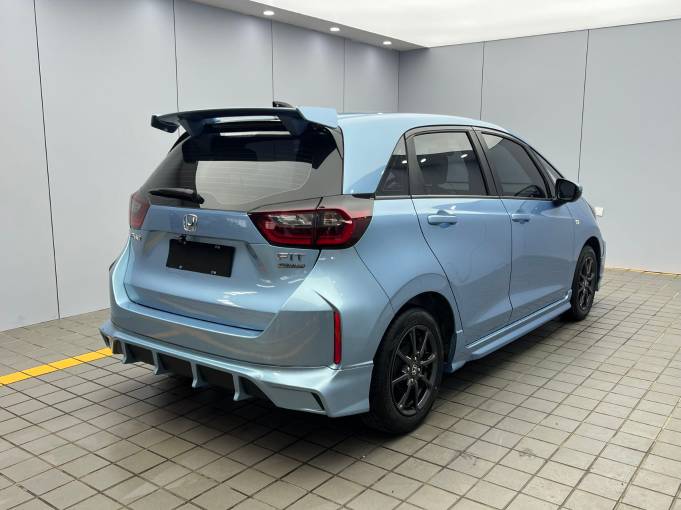 Honda Fit 2022 1. 5L CVT Mugen Edition | Арт. CN-11122 — изображение 11
