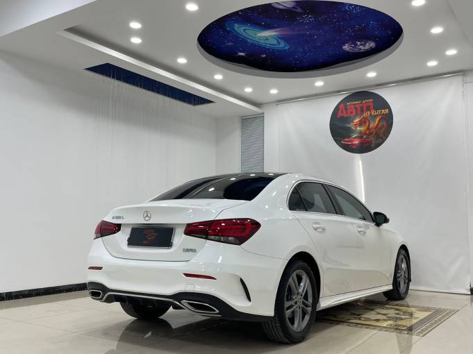 Benz Level A 2022 Facelift A 180 L Sports Sedan | Арт. CN-11411 — изображение 19