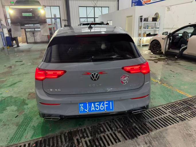 Volkswagen Golf 2023 280TSI DSG R-Line Lite | Арт. CN-11128