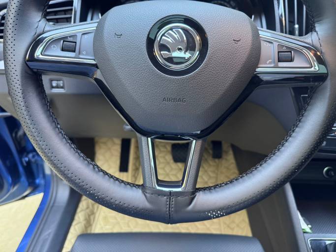 Skoda Kamiq 2022 1. 5LGT Auto Enjoyment Edition | Арт. CN-11590 — изображение 23