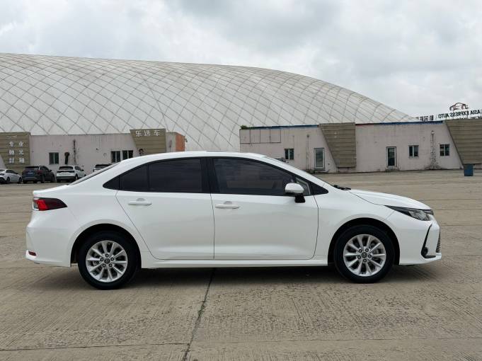 Toyota Corolla Toyota Corolla 1. 2 T Elite plus | Арт. CN-11508 — изображение 14