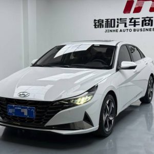 Hyundai Elantra 2022 1. 5L CVT LUX Noble Edition | Арт. CN-11255