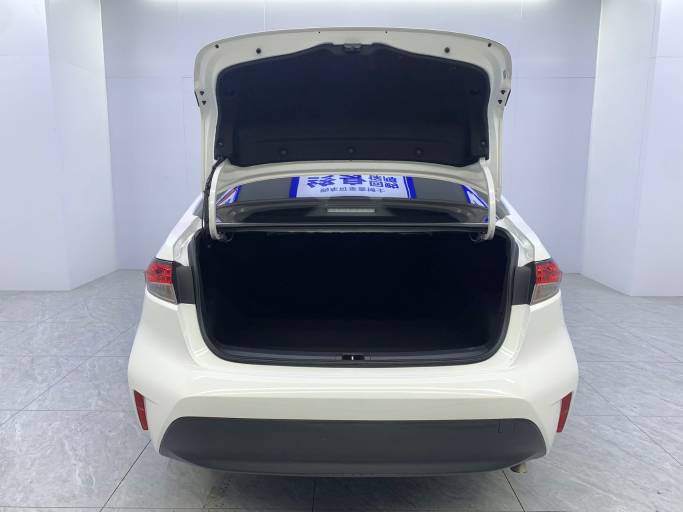 Toyota Levin 2023 TNGA 1. 5 CVT Progressive Edition | Арт. CN-11601 — изображение 23