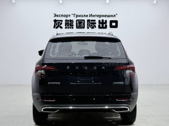 Skoda Karoq 22 280TSI Prestige Edition | Арт. CN-11388 — изображение 3