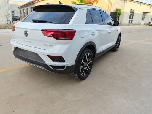 Volkswagen T -ROC 2022 280TSI DSG 2WD Comfortable PLUS | Арт. CN-10877 — изображение 4