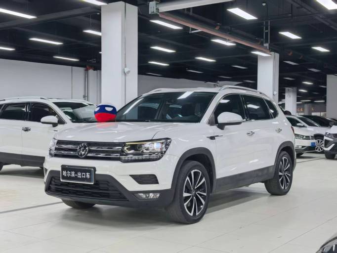Volkswagen Tharu 22 280TSI Deluxe | Арт. CN-10913 — изображение 3