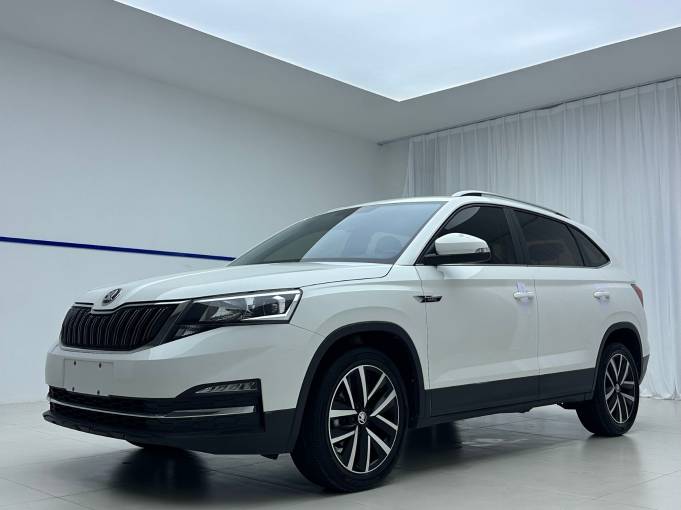 Skoda Kamiq 2022 1. 5L Automatic Comfort Enjoyment Edition | Арт. CN-11610