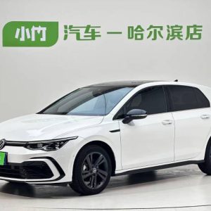 Volkswagen Golf 2021 280TSI DSG R-Line | Арт. CN-11113