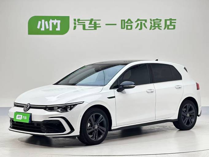 Volkswagen Golf 2021 280TSI DSG R-Line | Арт. CN-11113