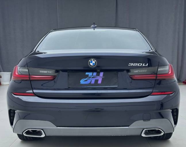 BMW Series 3 2022 Facelift 320Li M Sport Package | Арт. CN-10886 — изображение 11