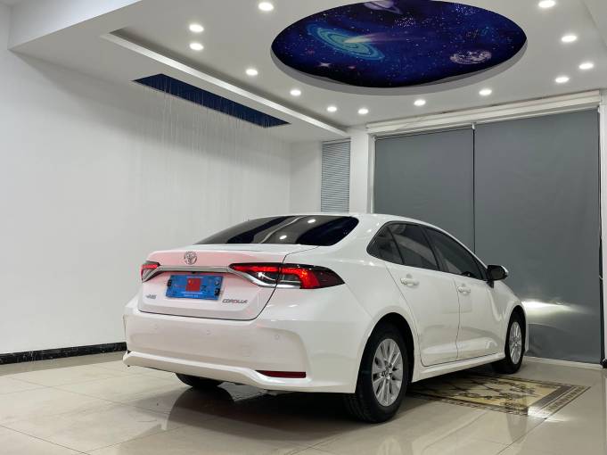 Toyota Corolla 21 TNGA 1. 5L CVT Elite Edition | Арт. CN-11389 — изображение 19